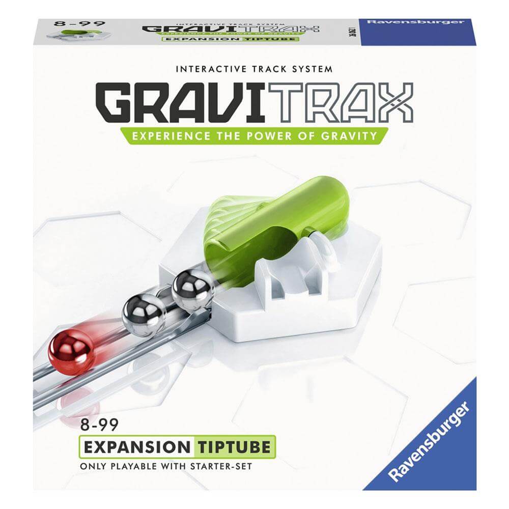 Ravensburger GraviTrax Tip Tube Expansion Pack